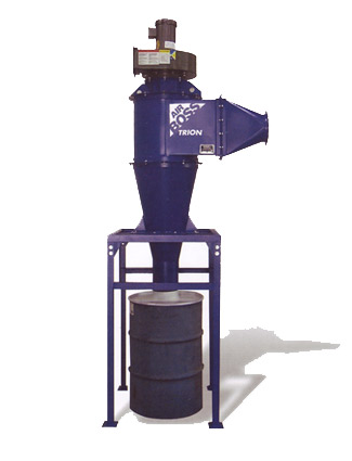 DC Cyclone Air Boss Dust Collector DC Cyclone Air Boss Dust Collector