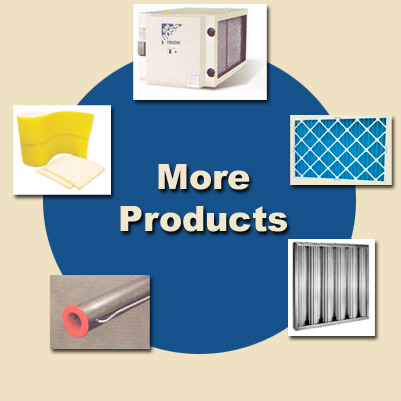 More Air Filter Products