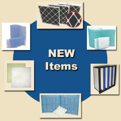 NEW Filer Products