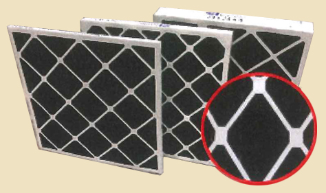 Poly Sorb Carbon Filter Poly Sorb Carbon Filter