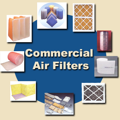 Commercial Air Filters