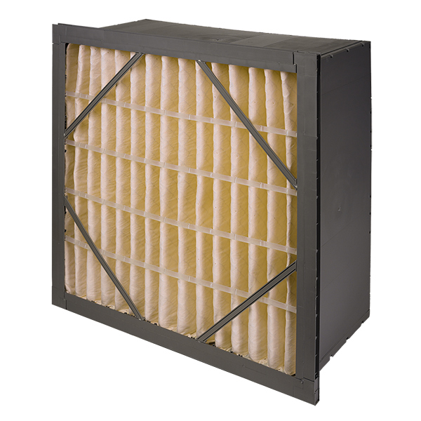 MERV 12 Poly Frame Single Header MERV 12 Poly Frame Single Header