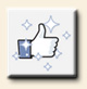 facebook thumbs up